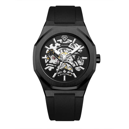 Supreme Edition - Obsidian Black Horloge