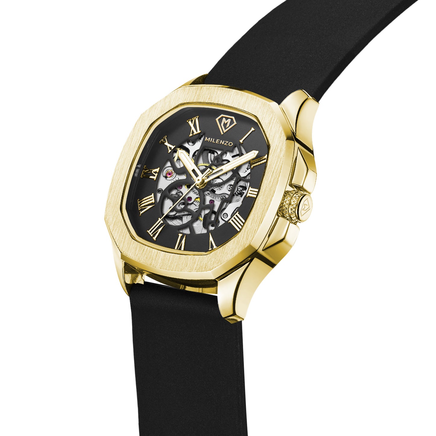 Majestic Edition - Gouden Horloge