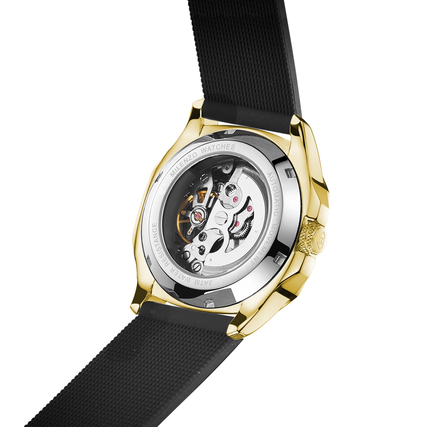 Majestic Edition - Gouden Horloge