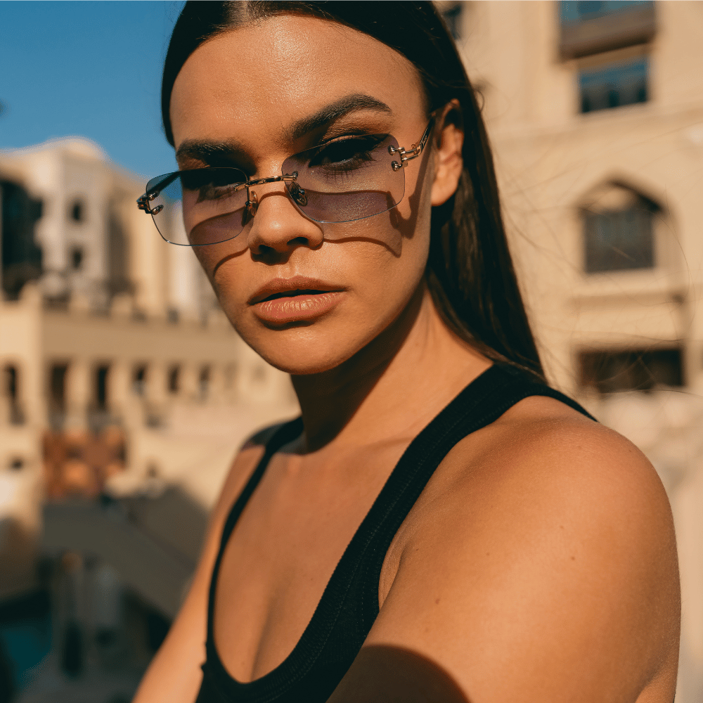 EDICIÓN DIAMOND - GAFAS PARA MUJER