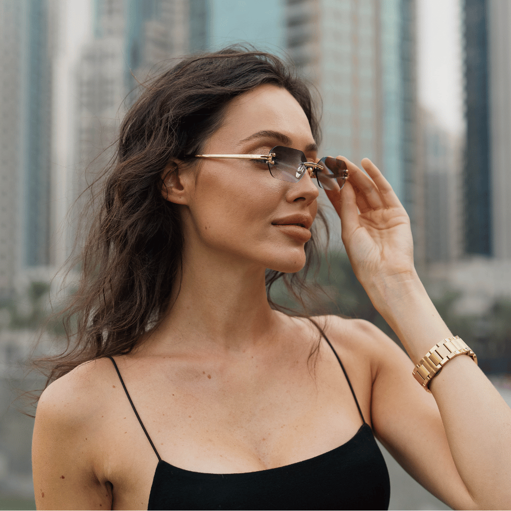 EDICIÓN INFINITA - GAFAS DE MUJER