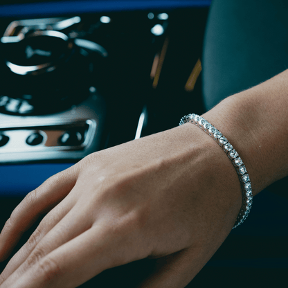 BRACELET DE TENNIS PREMIUM - FEMME